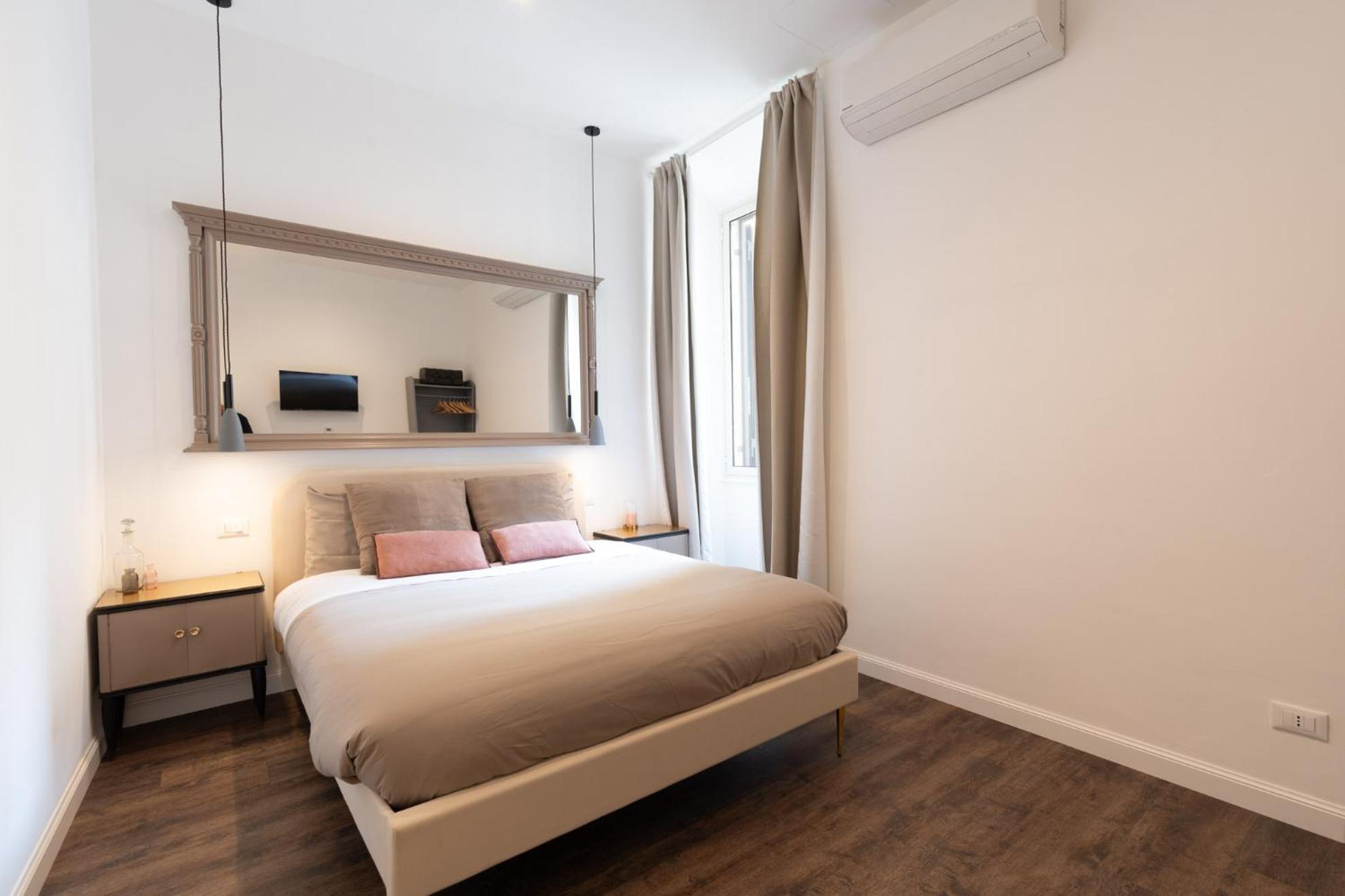 Gracchi Boutique Rooms Rome Extérieur photo