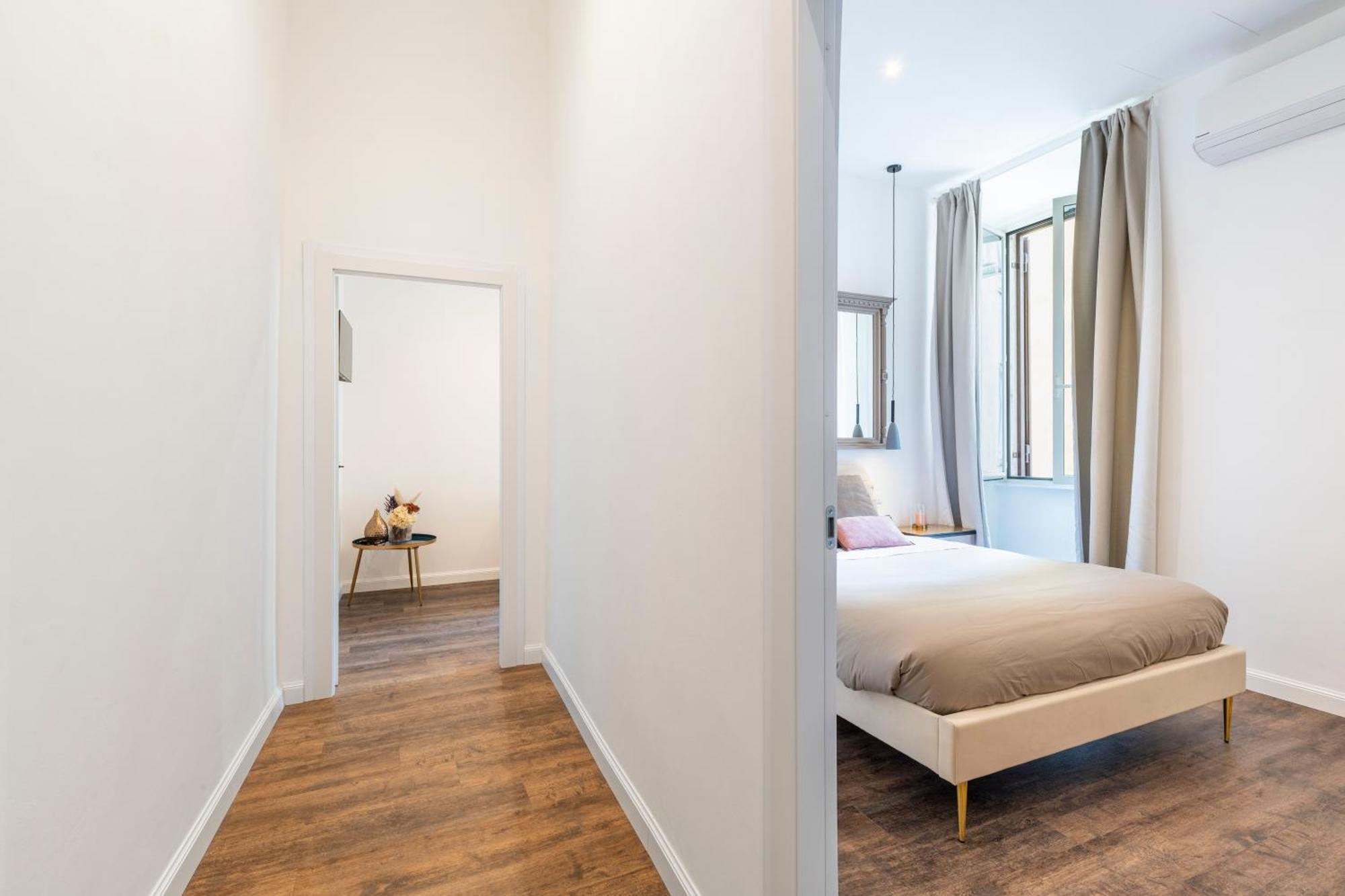 Gracchi Boutique Rooms Rome Extérieur photo