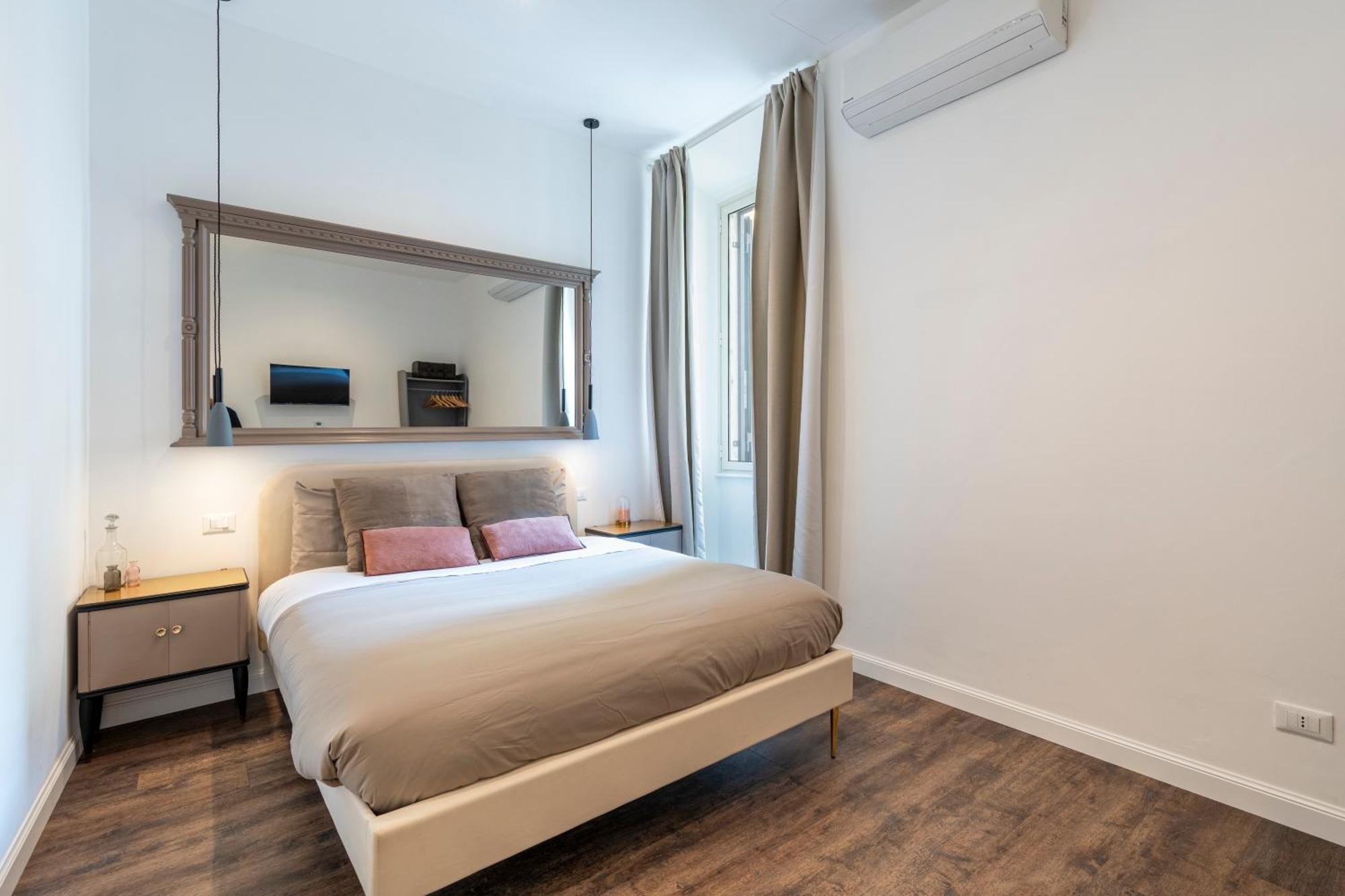 Gracchi Boutique Rooms Rome Extérieur photo