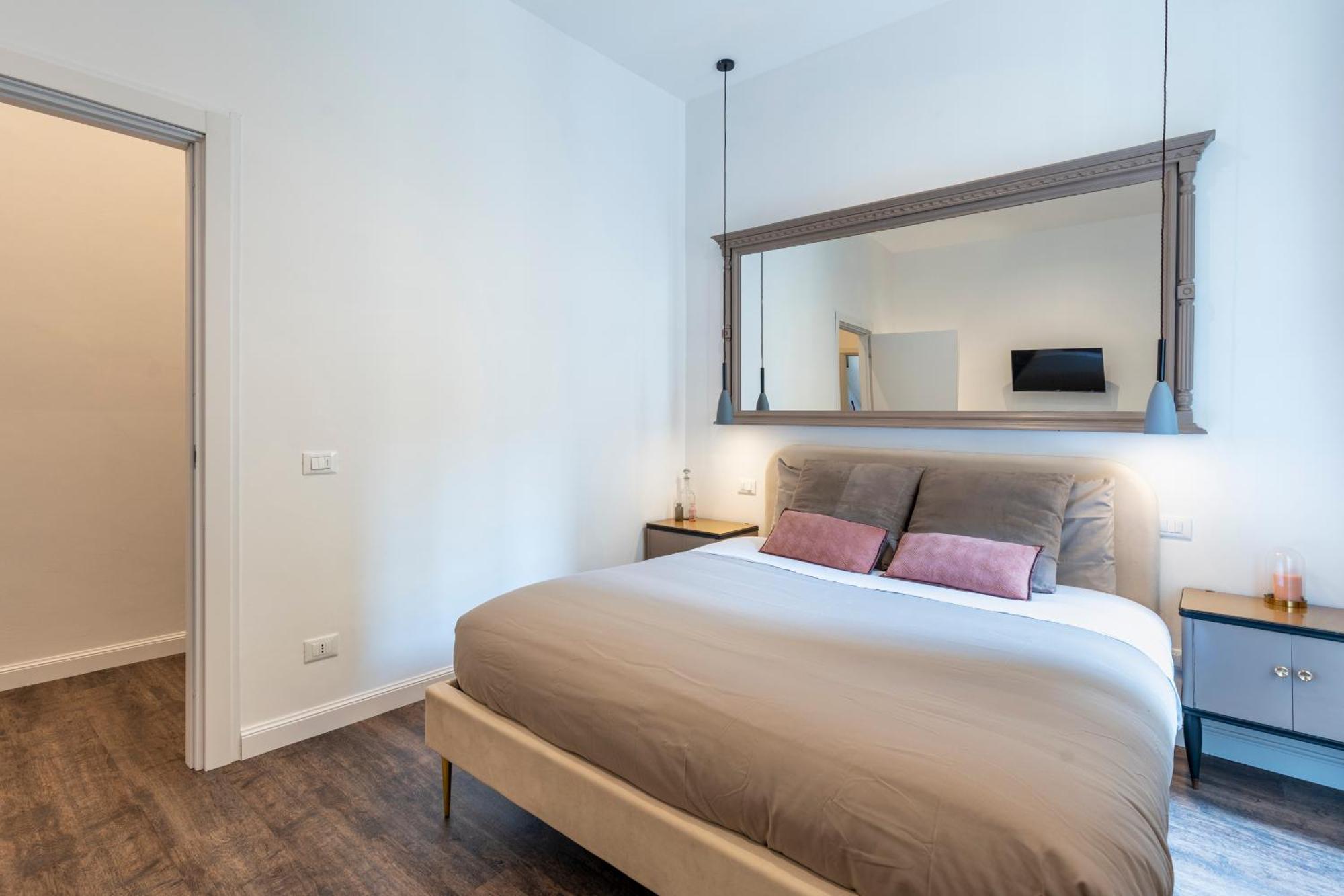 Gracchi Boutique Rooms Rome Extérieur photo