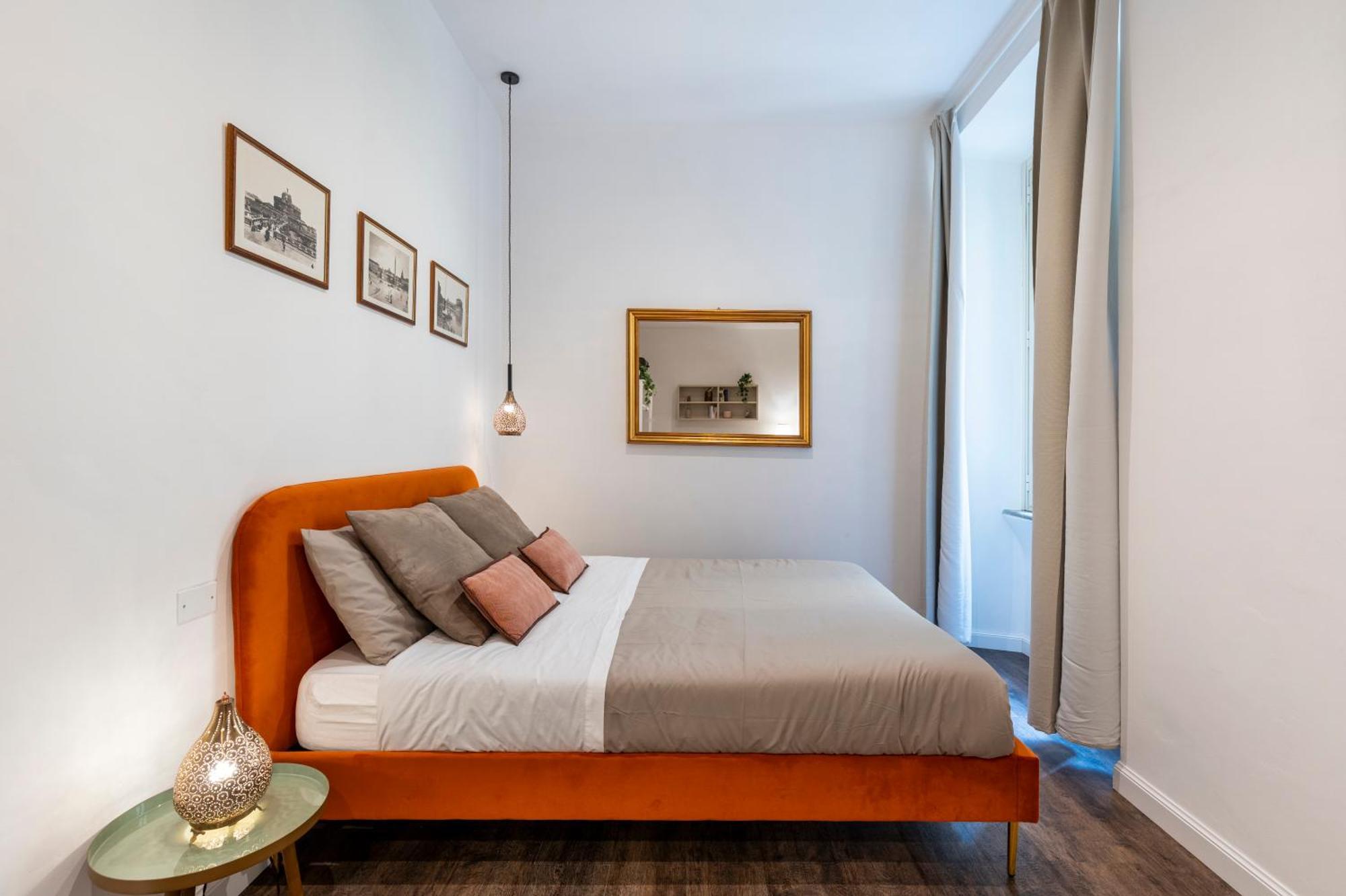 Gracchi Boutique Rooms Rome Extérieur photo