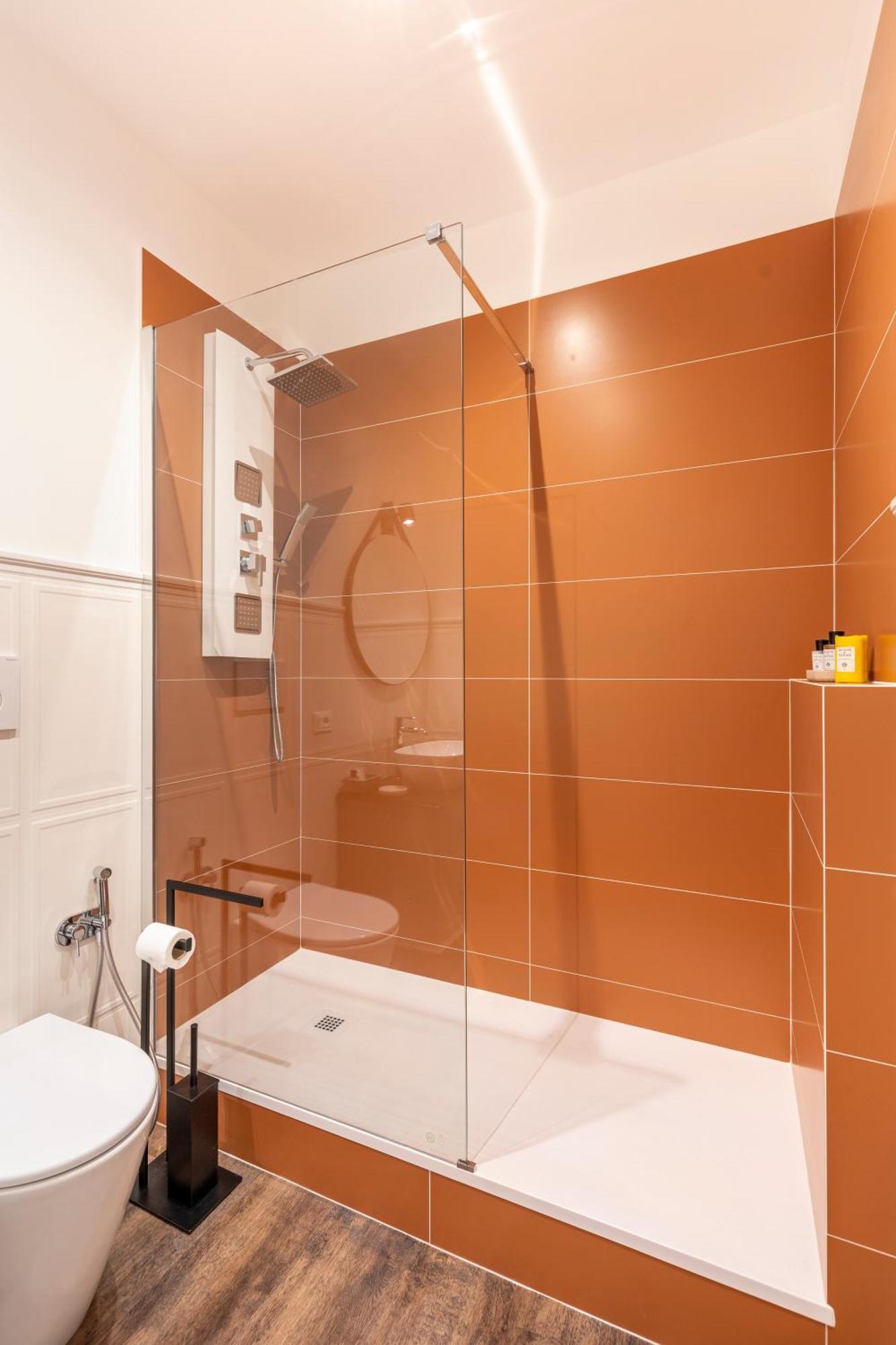 Gracchi Boutique Rooms Rome Extérieur photo