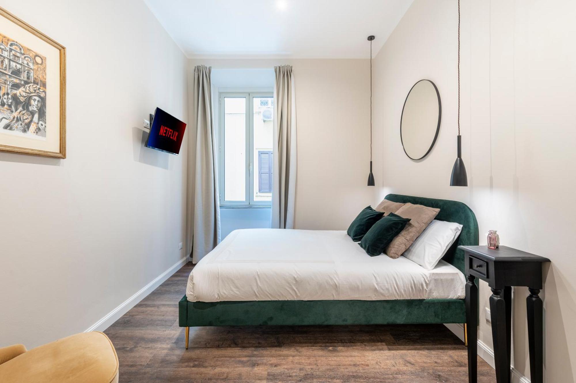 Gracchi Boutique Rooms Rome Extérieur photo