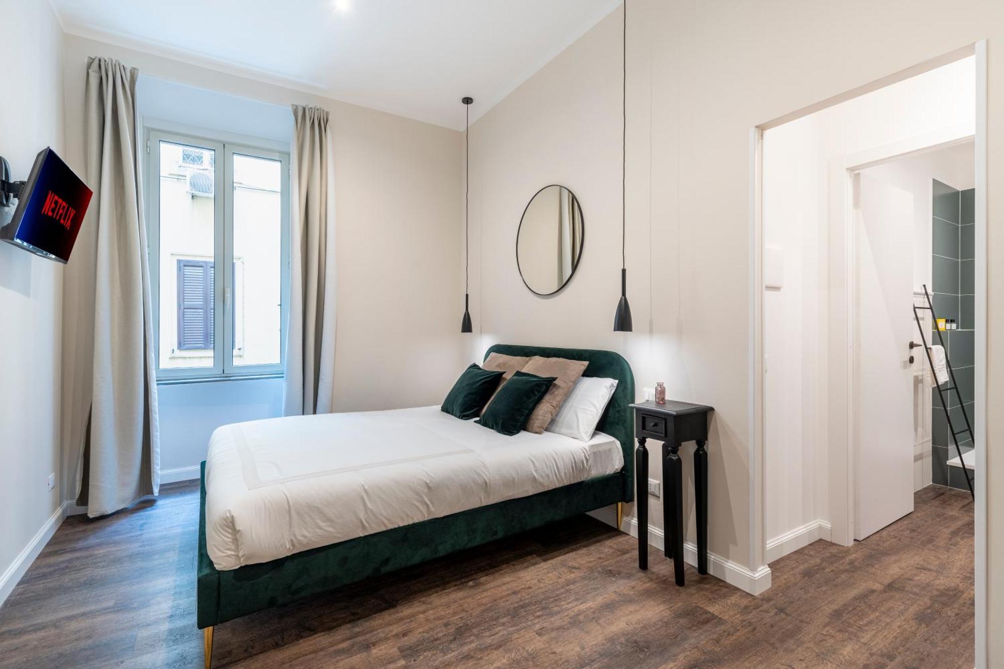 Gracchi Boutique Rooms Rome Extérieur photo