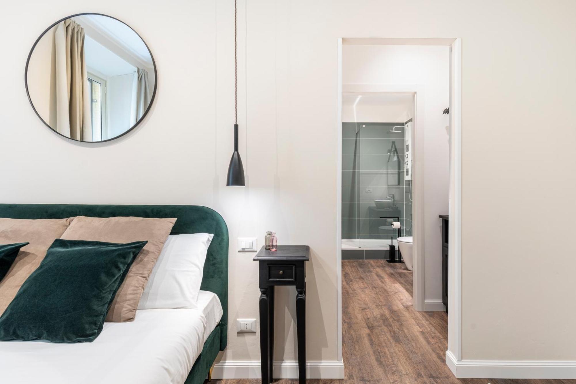 Gracchi Boutique Rooms Rome Extérieur photo