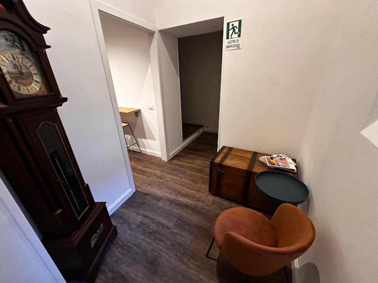 Gracchi Boutique Rooms Rome Extérieur photo